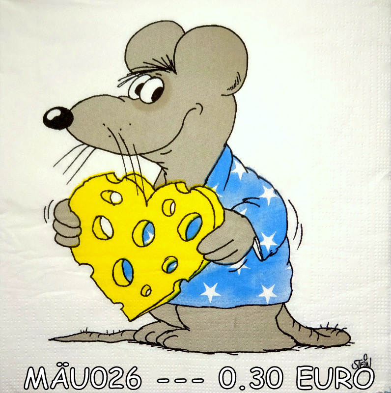 29.10.2025 - Foxwood, Mäuse, Lilien category icon/image